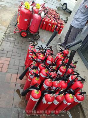 天津消防器材全鏈條服務 維修、灌粉、維護、報廢、回收與銷售詳解